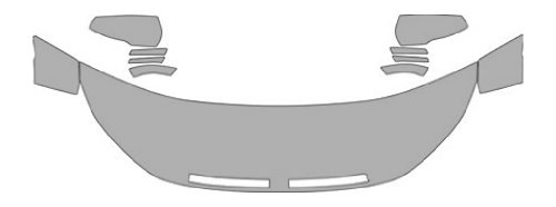  christmas InvisibleMask Protection DOOR Coverage 2013 LAND ROVER 10172 VentureshieldB00BJU0TBA