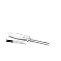 Hamilton Beach 74250 Carve 'n Set Electric Knife with Case, White