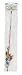 Vo-Toys Pole Toy with Chenille String and Feather Cat Toy