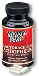Lactobacillus Acidophilus, Size 50