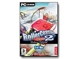 21G3Q3WZW7L. SL160  Rollercoaster Tycoon2 Deluxe Edition   Ensemble complet   1 utilisateur   PC   CD   Win