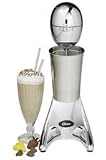 Oster 6627 100-Watt Milkshake Drink Mixer, Chrome