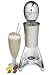 Oster 6627 100-Watt Milkshake Drink Mixer, Chrome