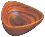 Pacific Merchants Trading K0495 Bermuda Salad Bowl 6x6x3