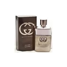 GUCCI GUILTY POUR HOMME (FOR MEN) 50ML