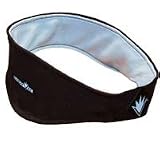 SweatVac Winter Headband - Black
