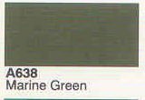 Review Royal Sovereign  / Magic Marker Twin Tip Pen A638 Marine Green