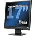 Iiyama ProLite E1700S-B Monitor LCD-TFT 17.0'' 1280 x 1024 Audio TCO 03 Schwarz