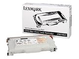 Lexmark C510 BLACK HIGH YLD TONER CART ( 20K1403 )