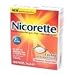 Nicorette Gum 100 Pieces 2mg Cinnamon Surge Flavor