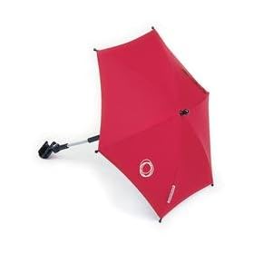 Bugaboo Frog Parasol Color: Red