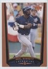 1999 Upper Deck Exclusives Level 1 #388 - Carl Everett/100
