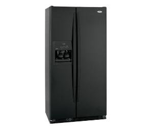 Whirlpool : 36 Inch DesignerFit Counter Depth Side-by-Side Refrigerator