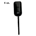 Bel-Art Scienceware 369040005 Polystyrene 4oz Capacity Sense-Able and Detectable Scoop (Case of 100)