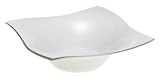 Villeroy & Boch New Wave Premium Platinum 11-Inch Salad Bowl