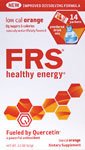 FRS Drink Powder Low-Cal Orange Box of 14