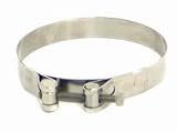 KN 084062 Hose Clamp; #300V, Barrel, SS