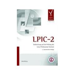 LPIC-2. Vorbereitung auf die Pr�fung des Linux Professional Institute