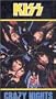 Crazy Nights [VHS]