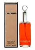 Lagerfeld by Karl Lagerfeld for Men Eau de Toilette Spray 4.0 oz