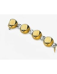 9mm X 4mm 14k Exclusive Set Bracelet 7"