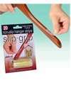 Home & decor Home & Decor Non-Slip Hanger Strips (Clear x 20 Pcs)