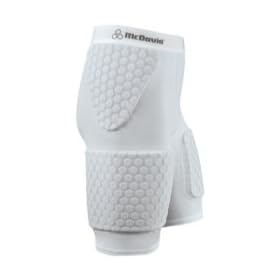 Buy McDavid 7580W Ladies HexPad Thudd Short, Extended Thigh