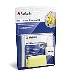 Verbatim DVD Player Cleaning Kit - Cleaning kit