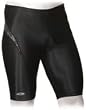 Finis Male Jammer Rip Tide Swim Wear Black/Red