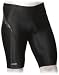 Finis Male Jammer Rip Tide Swim Wear Black/Red