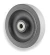Industrial Grade 2RZK2 Caster Wheel, 5 In, 325 Lb Cap