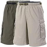Review Columbia  / Young River Falls Water Short