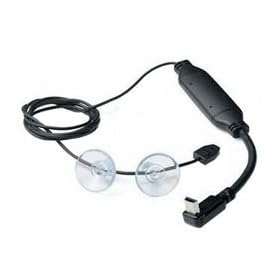 Garmin GTM 12 FM TMC Traffic Receiver. Compatible with Garmin nuvi 300 / 300T / 310 / 310 Deluxe / 350 / 360 / 360T and the Garmin StreetPilot 2720 / 2820 / 7200 / 7500 / c340.