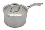 J.A. Henckels International Classic Clad 4-Quart Saucepan with Lid