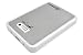 Electronics : DC5V, DC12V (Input), 5V & 8.4V (Output),21.00 Watt/Hours, Li-Polymer, Universal External Battery for Camcorder, Digital Camera, Mobile Phone, iPod & iPhone, Game Player, PDA