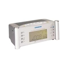 Sangean RCR 2 Uhrenradio