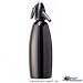 iSi Soda Siphon SLL 1,0 Liter schwarz