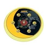 Mirka 106V Bulldog Vinyl Faced Backup Pad 6' 6 Hole VAC