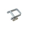 Soft 'N Style Aluminium Alloy Tube Squeezer with Rotating Handle