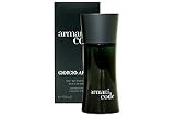 ARMANI CODE For Men By GIORGIO ARMANI Eau De Toilette Spray 1.70 oz