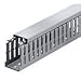 Thomas & Betts TYD2X3NPW6 2" x 3" Wire Duct, White