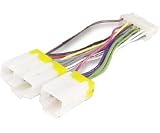 METRA Ltd LW-INT700-GM 21-PIN Delco Base Interface Harness
