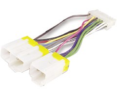 METRA Ltd LW-INT700-GM 21-PIN Delco Base Interface Harness