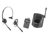 Cordless Headset Telephone