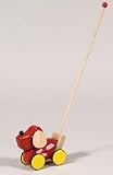 Guidecraft Push Along Animal Friend (G2071) Puppy