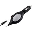 PSP - Retractable Car Adapter