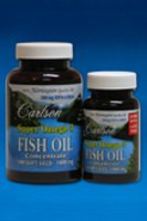 Super Omega-3 1000mg Bonus Pack - 100 + 30 - Softgel