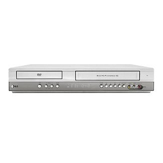 LG DVD Player + VCR