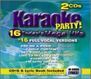 CD-Charts  Search : Karaoke Party! Today's Mega Hits