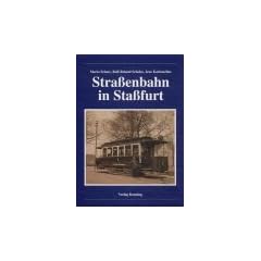 Stra�enbahn in Sta�furt